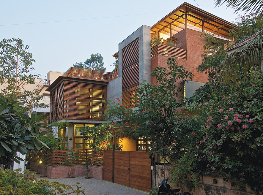 Green house, Ahmedabad