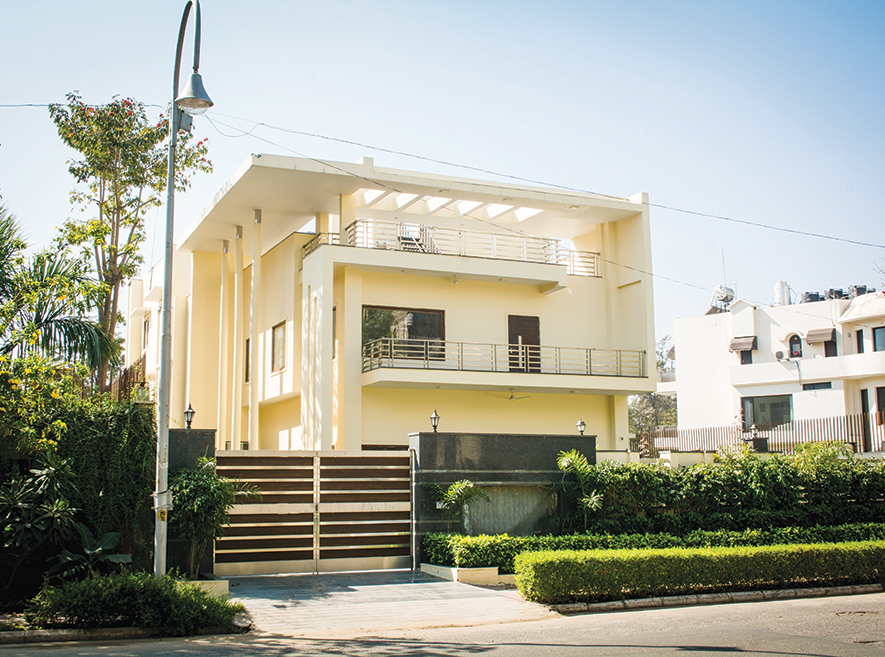 Residence at Pine Drive Malibu Town, Gurgaon