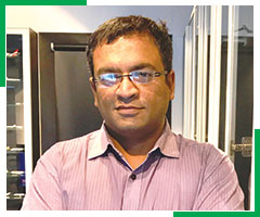 Architect Pranav Iyer