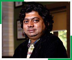 Ar. Tushar Joshi, Associate Director, Ozone Designs