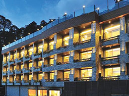 Marina boutique hotel in Shimla