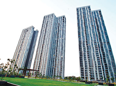 Urbana Township Transforms Kolkata’s Skyline