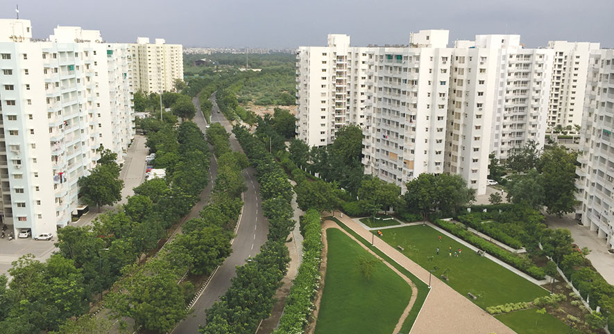 Godrej Garden City