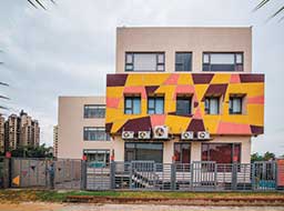 Playschool school in Gurgaon