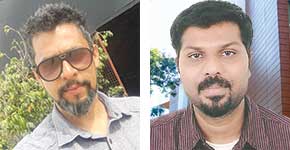 Ar. Raghunandan & Ar. Nagendra, Parallax