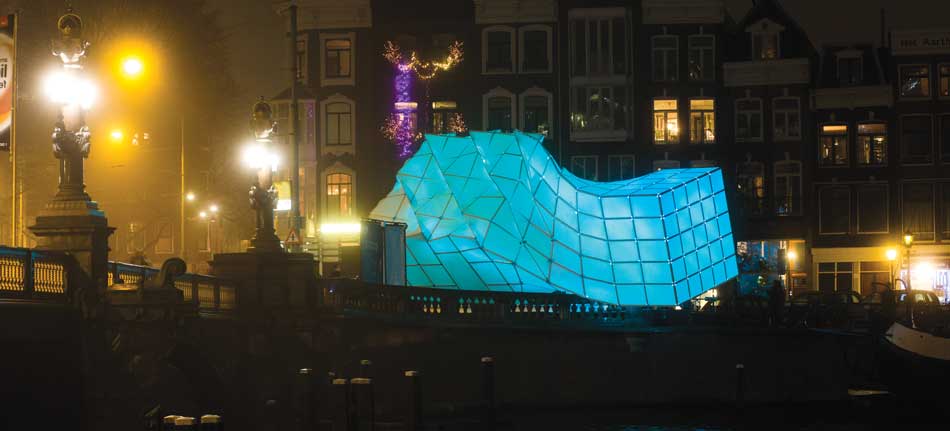 Eye_Beacon, Amsterdam, Netherlands