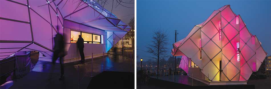Eye_Beacon, Amsterdam, Netherlands