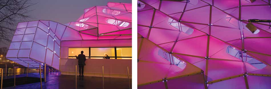 Eye_Beacon, Amsterdam, Netherlands