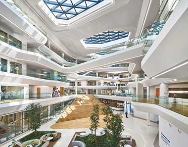 Unilever Headquarters Jakarta, Indonesia