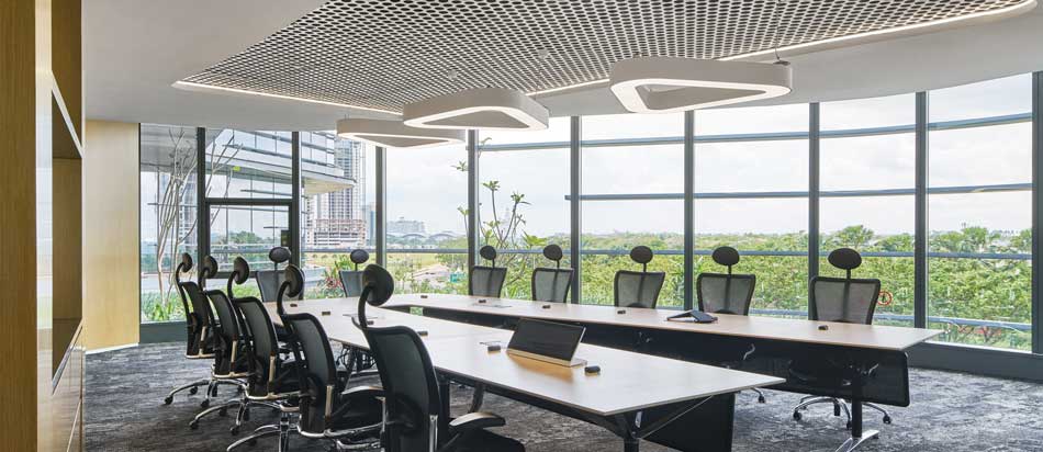 Unilever Headquarters Jakarta, Indonesia