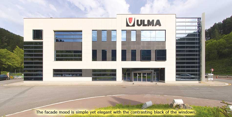 Ulma Architectural Solutions