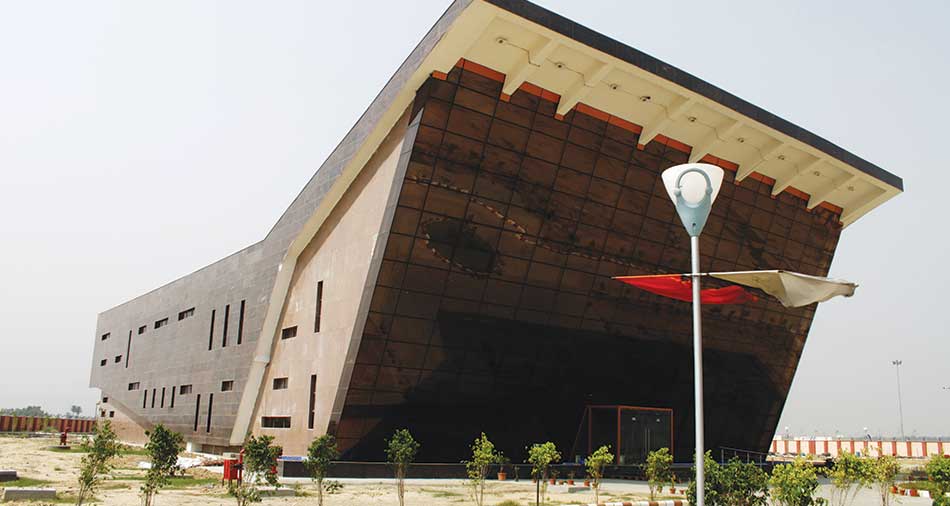 PADC Indian Oil Refinery in Panipat, Haryana