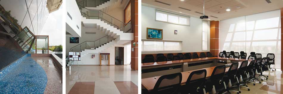 PADC Indian Oil Refinery in Panipat, Haryana