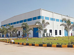 Tata Boeing Aerospace Facility in Hyderabad