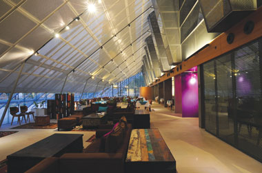 Mana Ranakpur Nightshot