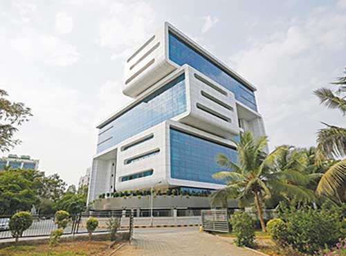 Team One Architects Takes A Fresh Look at Workspaces