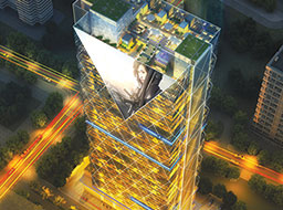 Building spaces of convergence