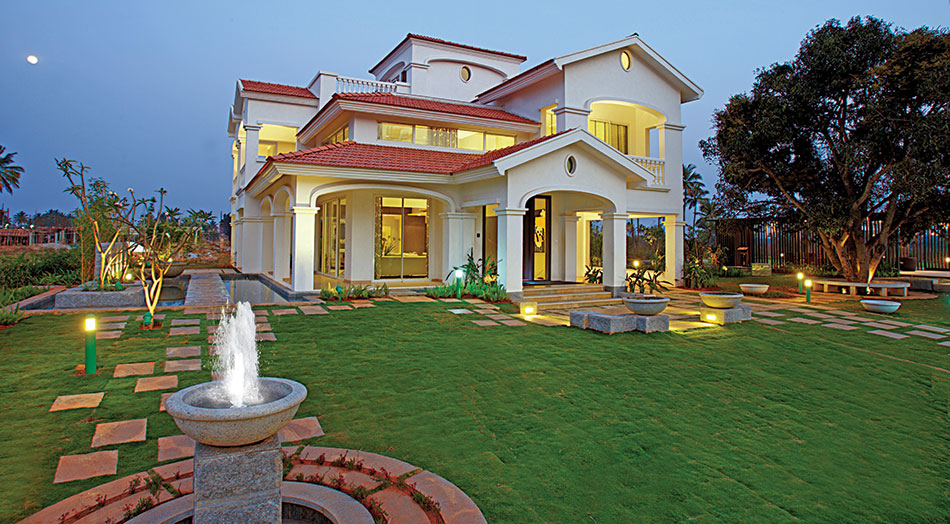 Devanahalli Villa