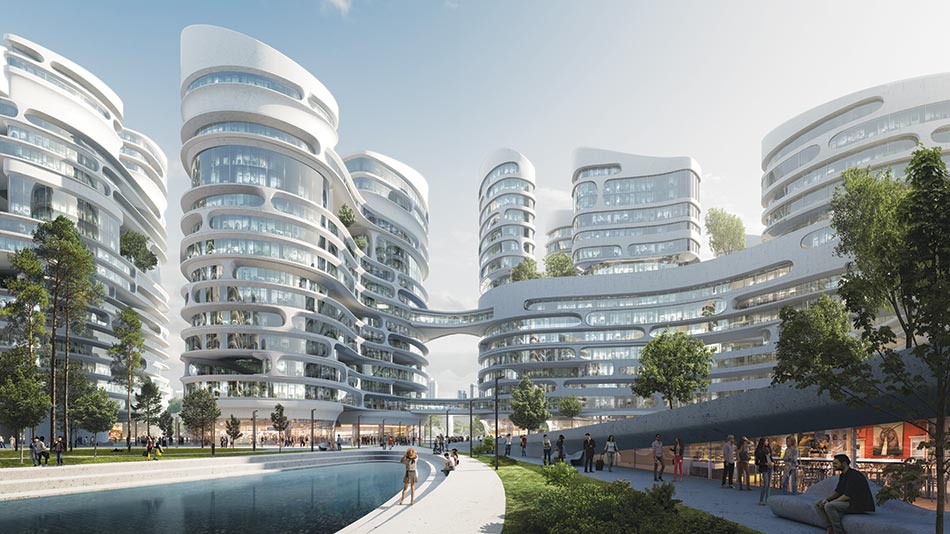 Zaha Hadid Architects
