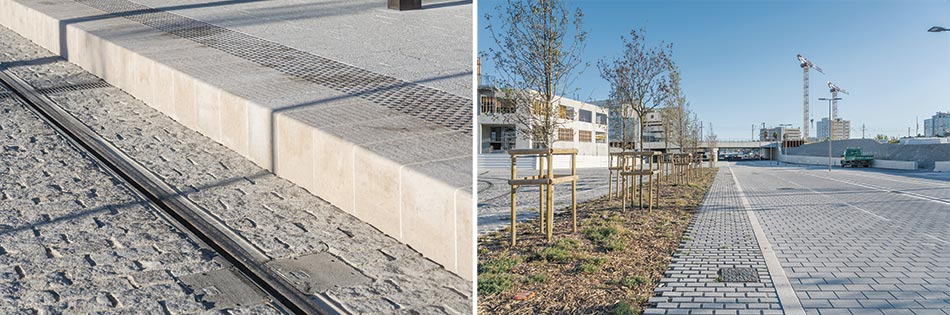 Central Axis Multimodal Hub