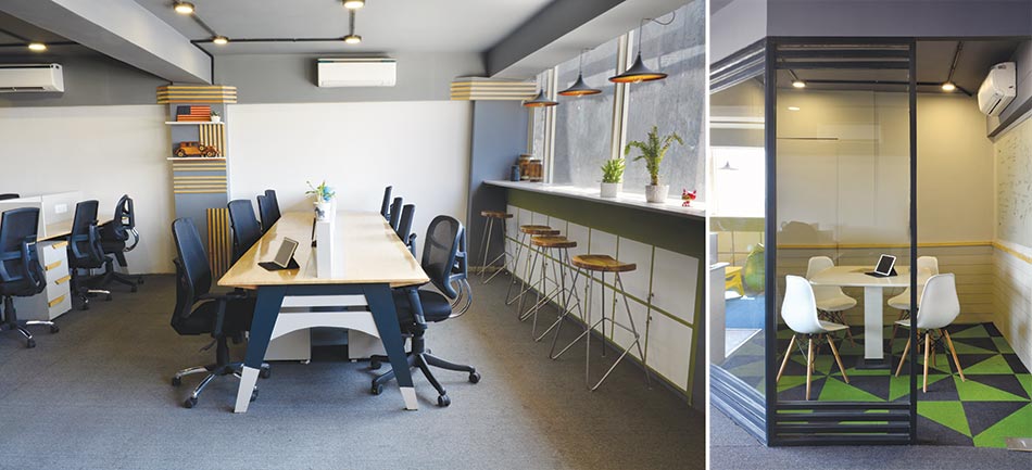 Orangewood Labs Open Workspaces