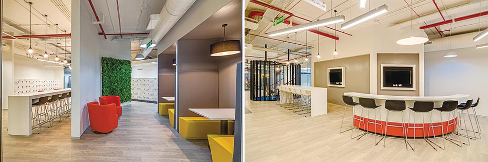 Headquarters of Bajaj Finserv