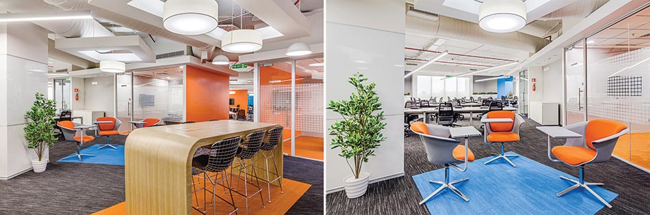 Headquarters of Bajaj Finserv