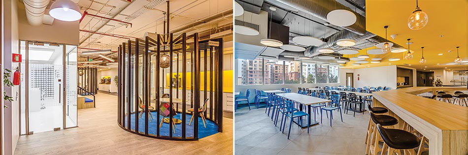 Headquarters of Bajaj Finserv