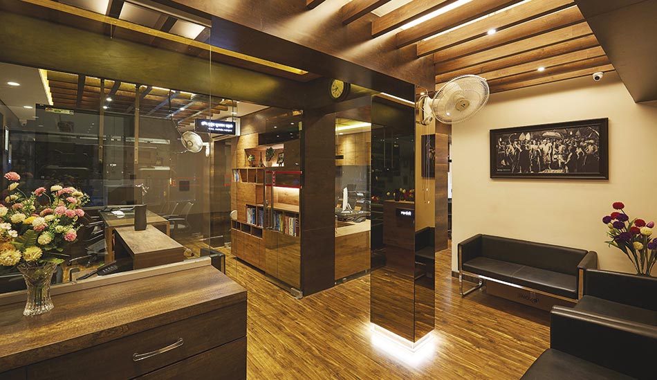 Synectics Architects