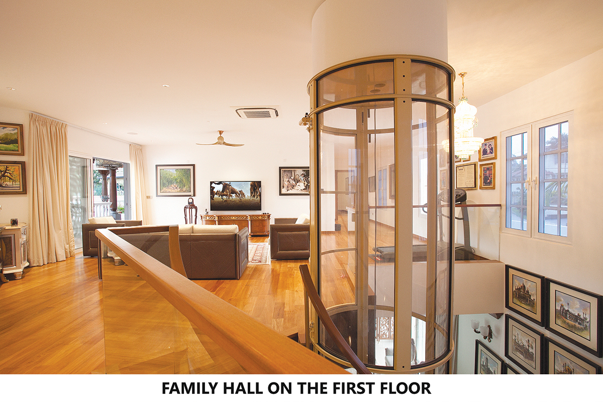 Family Hall