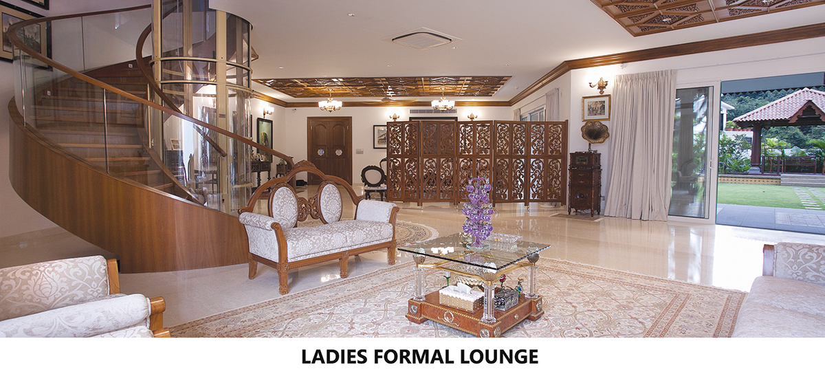 Ladies Formal Lounge