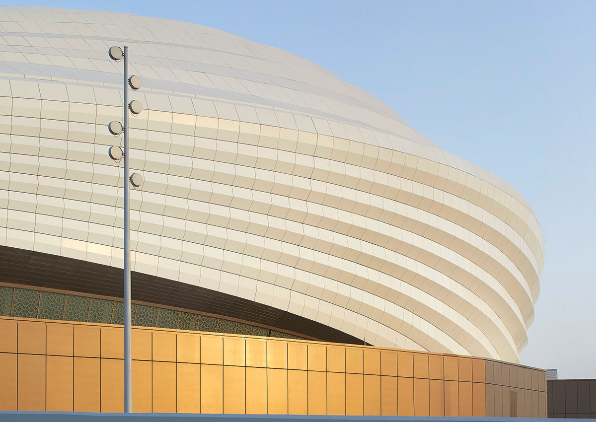 Al Wakrah Stadium - Qatar