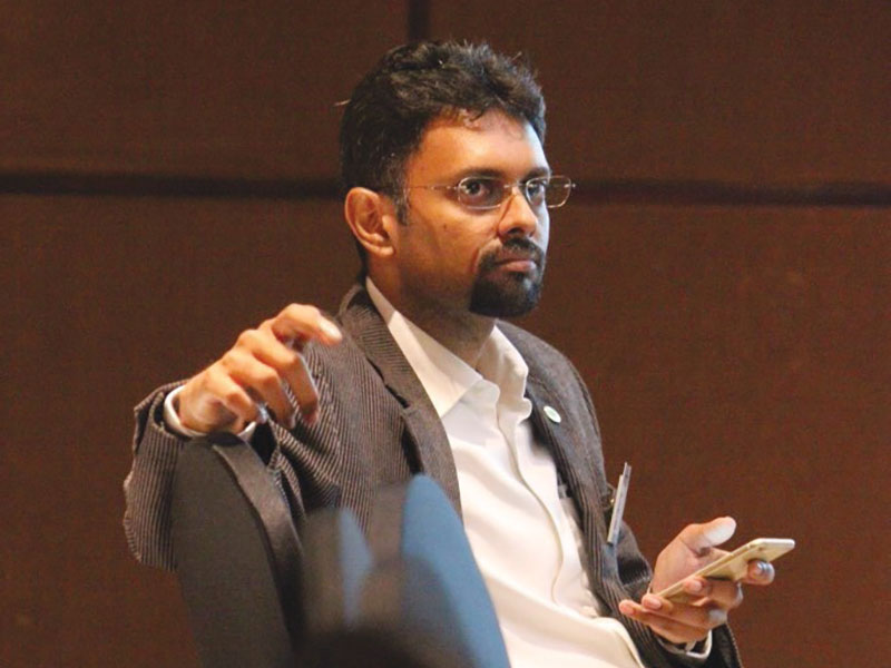 Ramprakash, Principal Architect