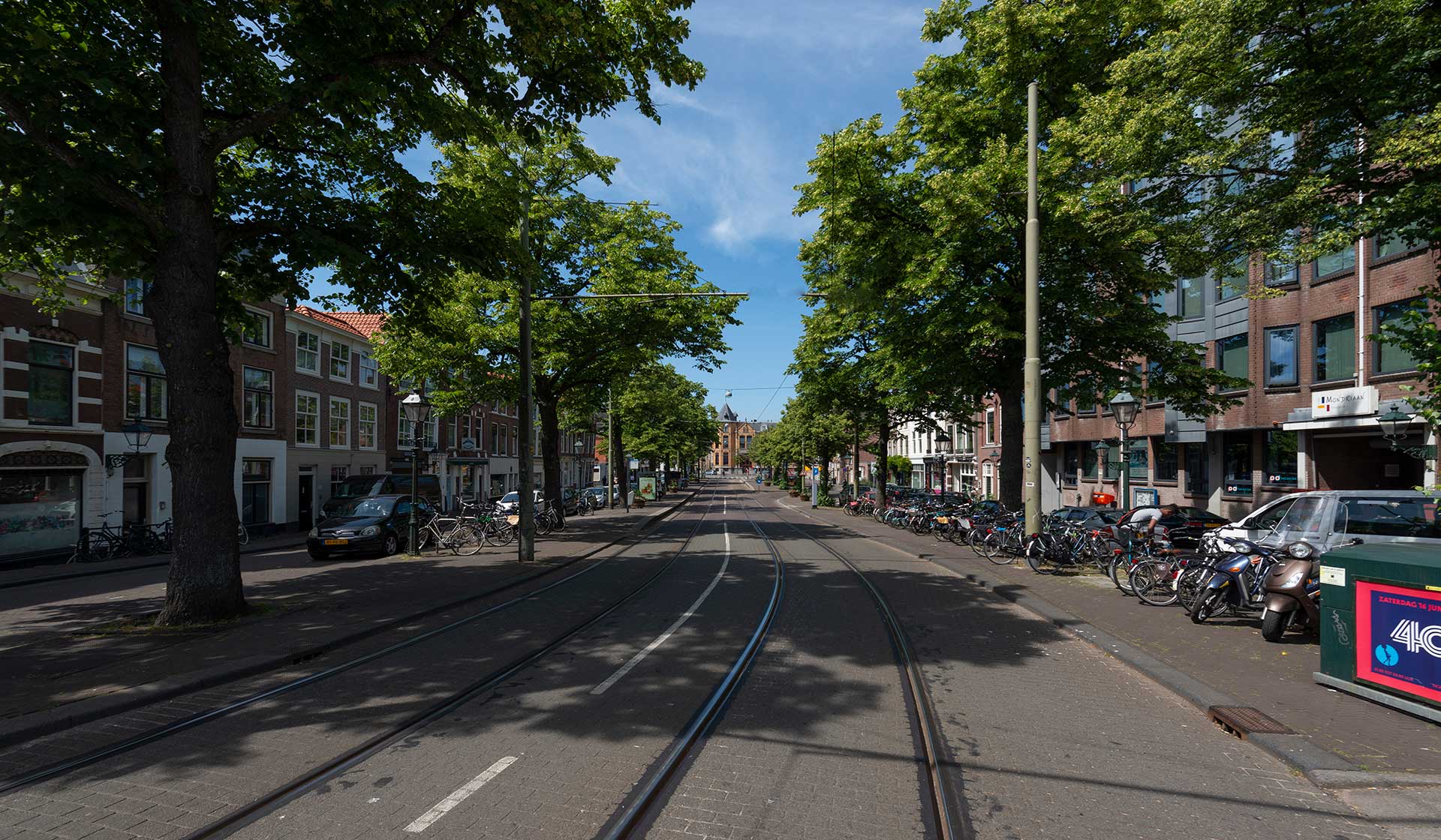 View brouwersgracht Before