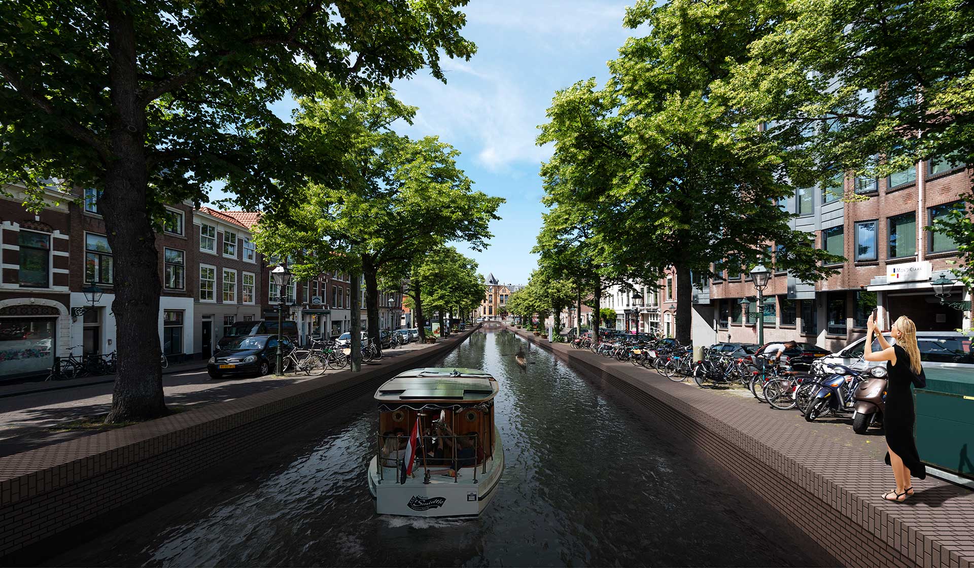 View brouwersgracht Design