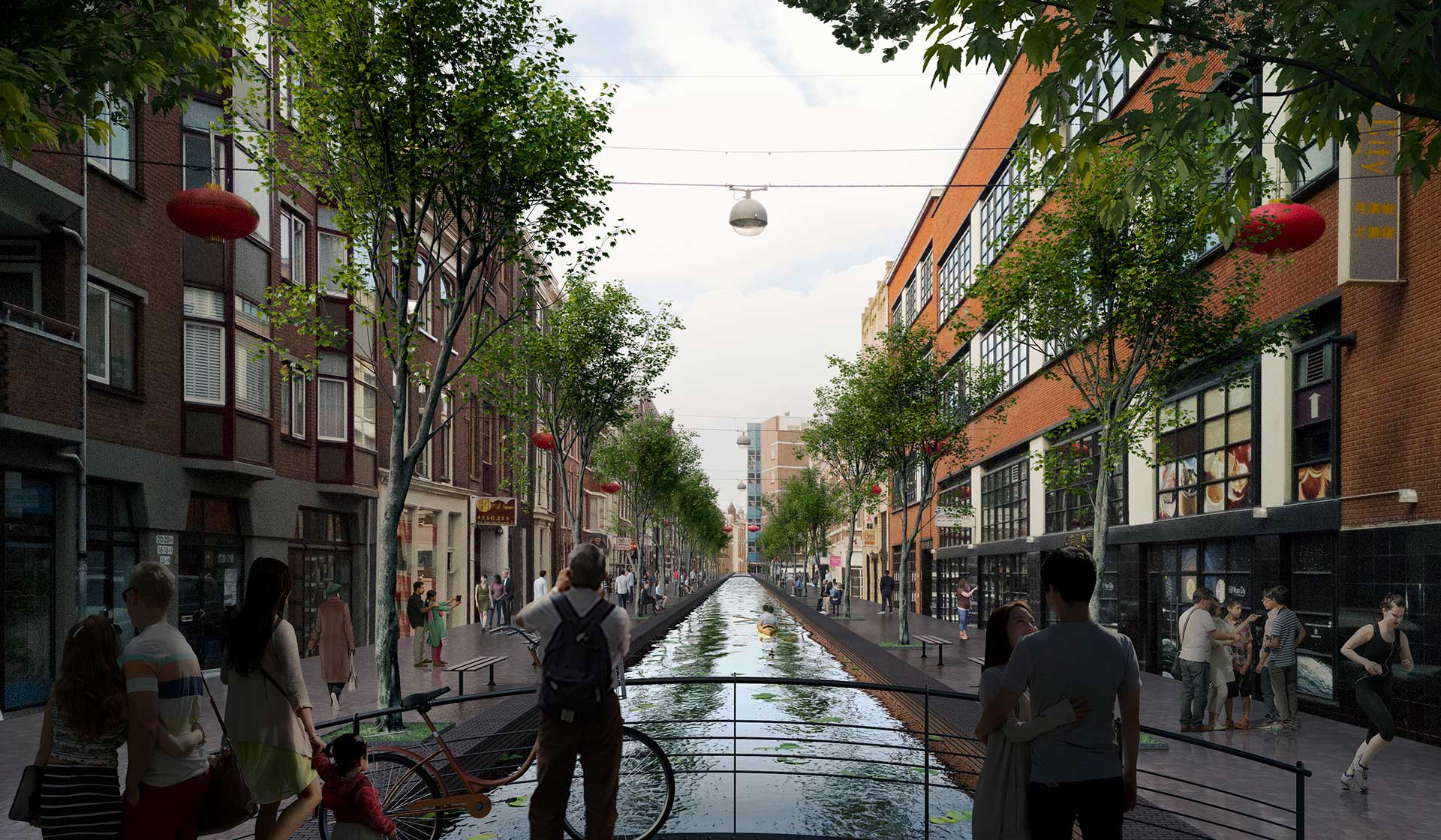 View gedemptegracht Design