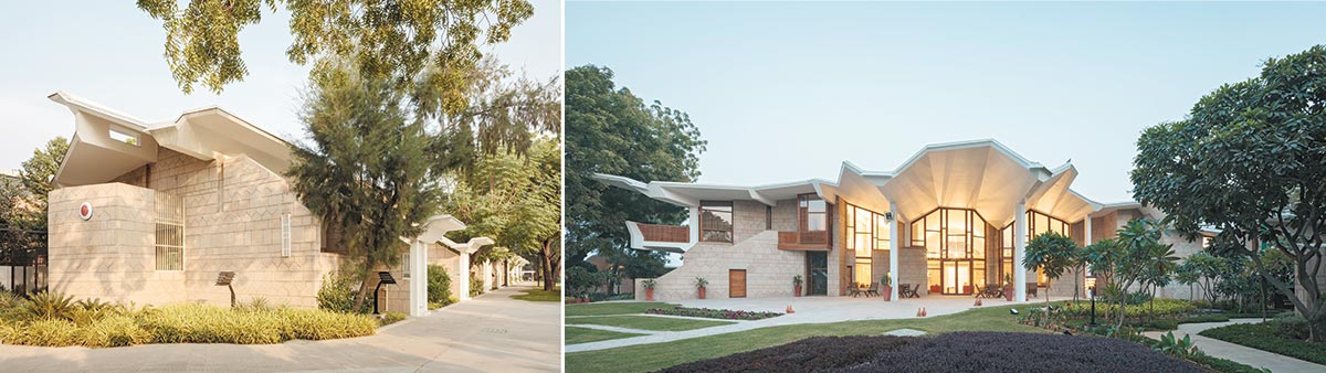 Delhi Embassy Renovation