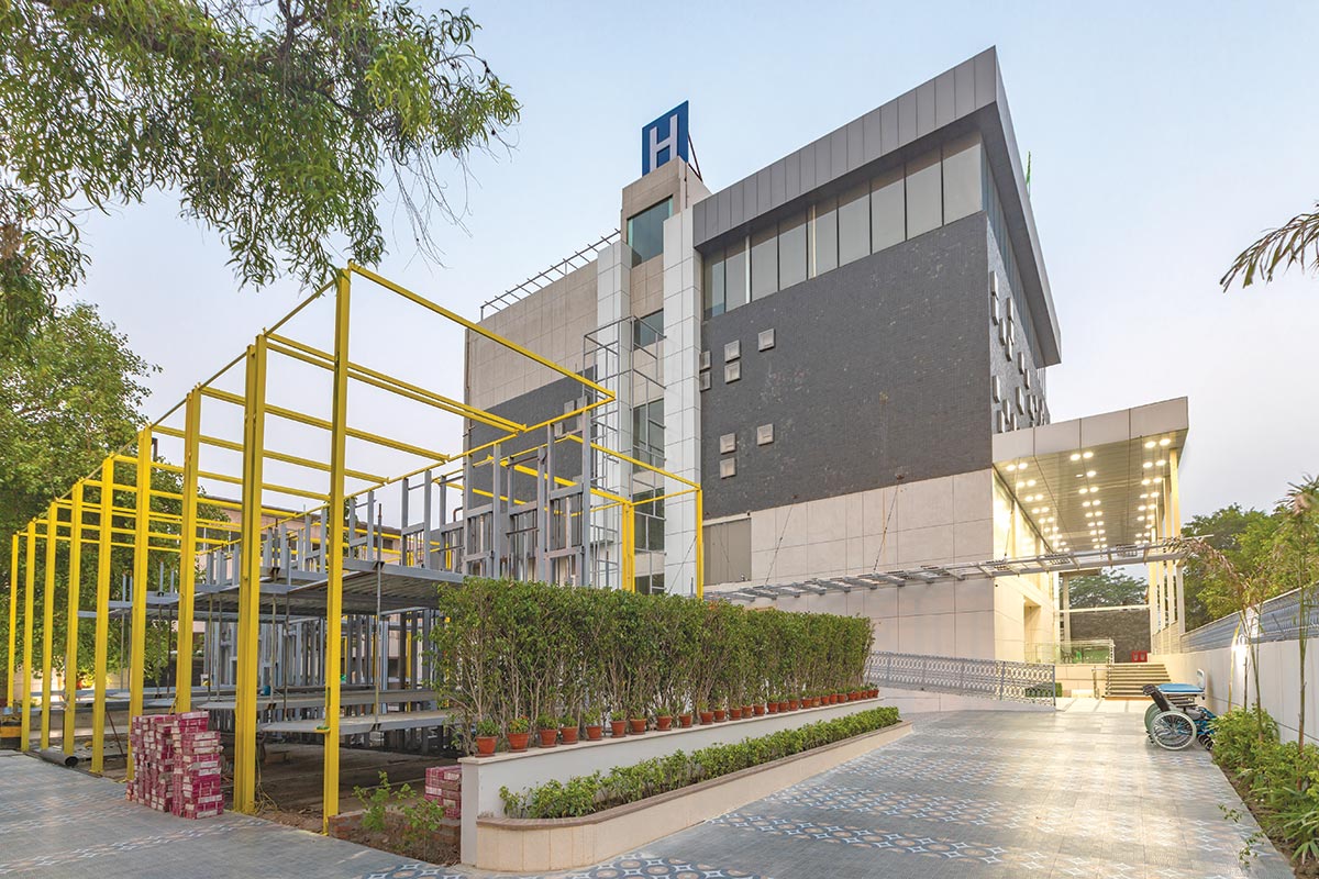 Yashoda Super Speciality Hospital