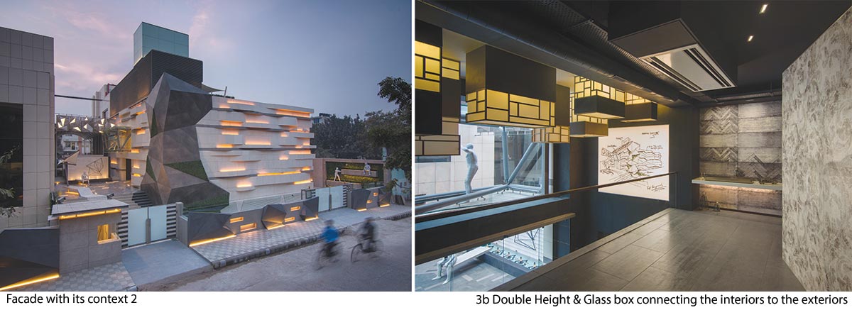 Glass Box Connecting