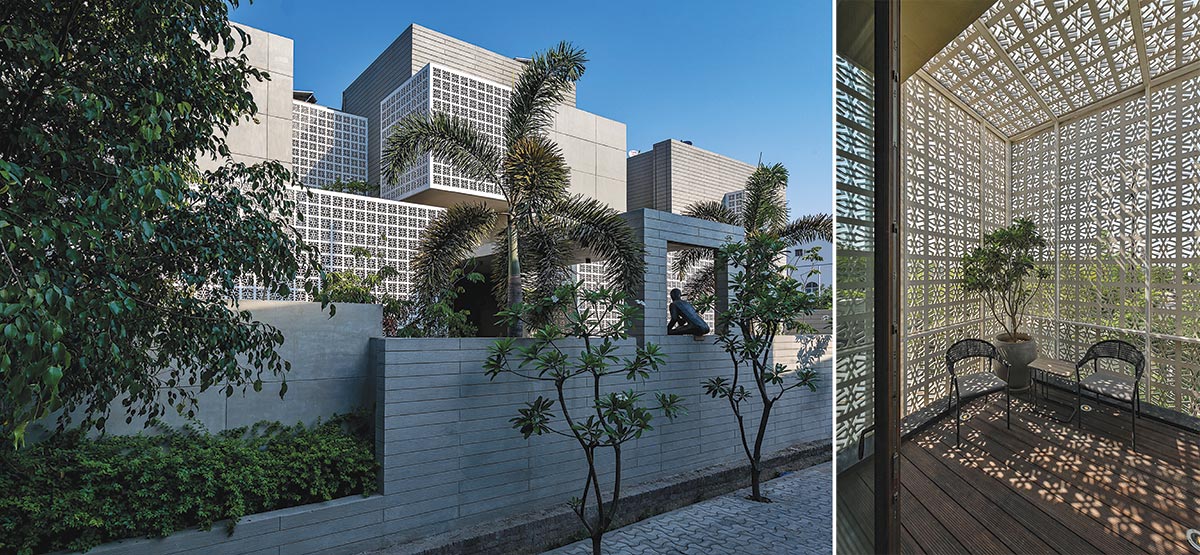 Sanjay Puri Architects Project