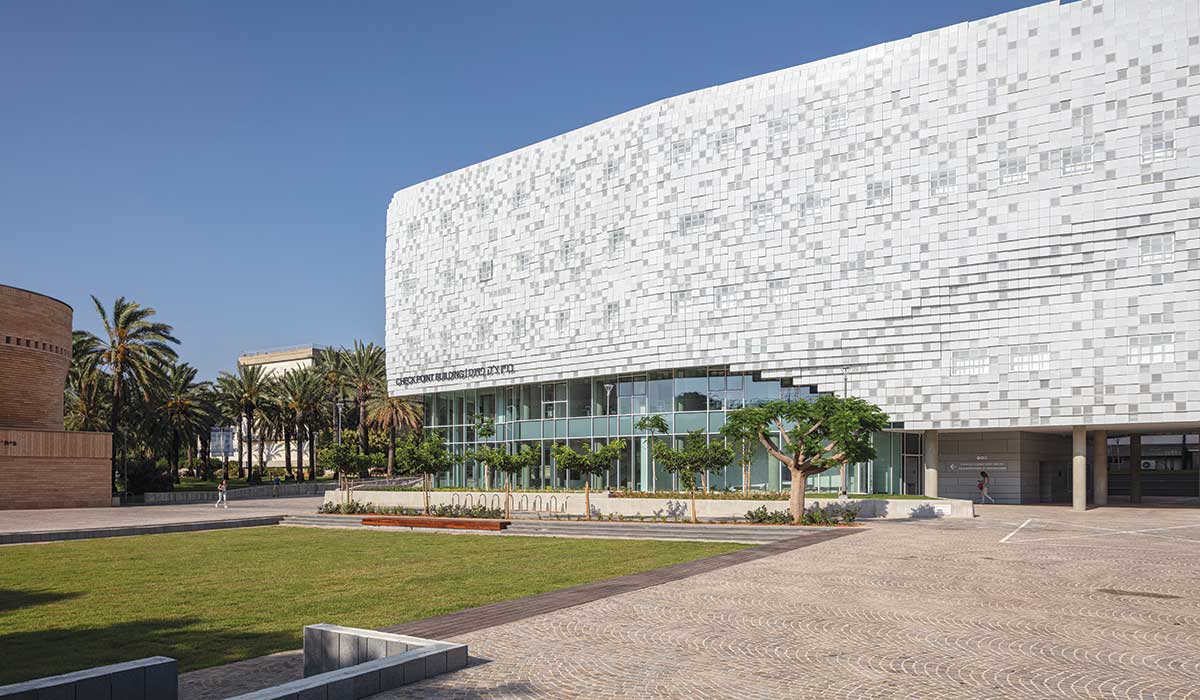 CHECK POINT BUILDING