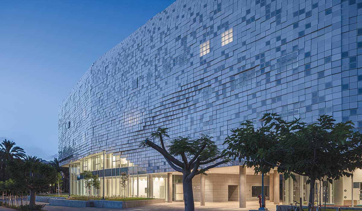 CHECK POINT BUILDING