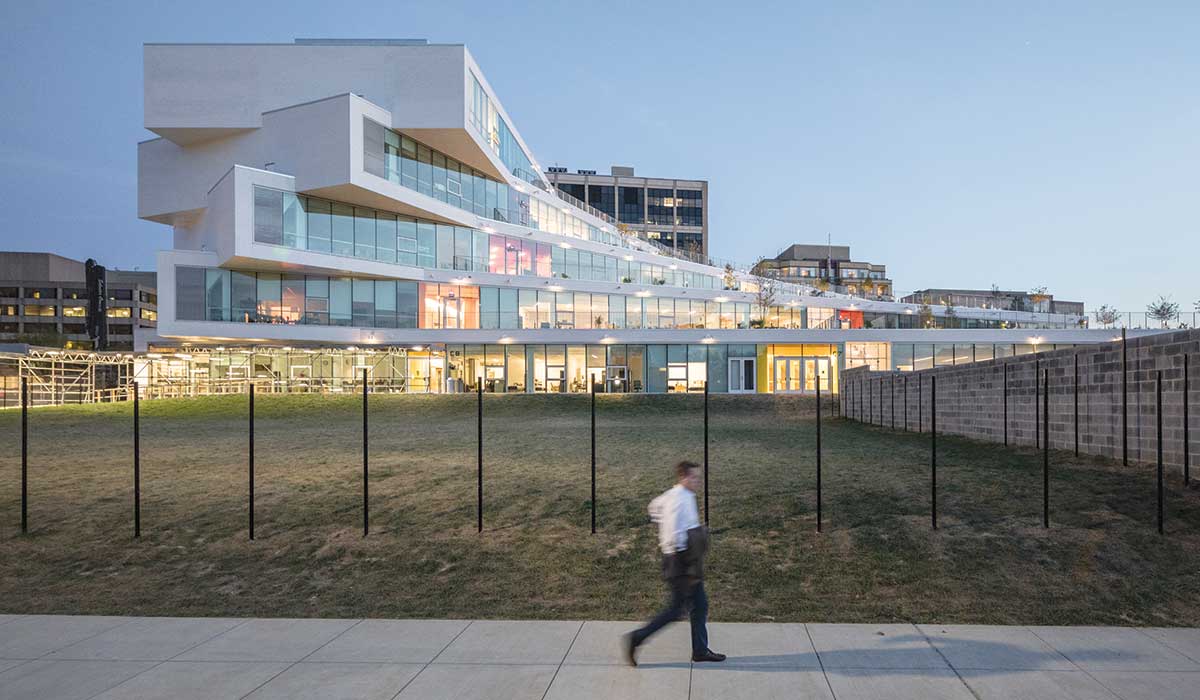 BIG's first US public school