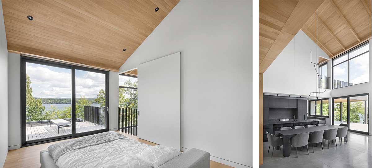 Bourgeois / Lechasseur Architects