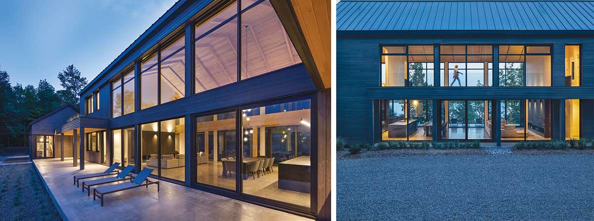 Bourgeois / Lechasseur Architects