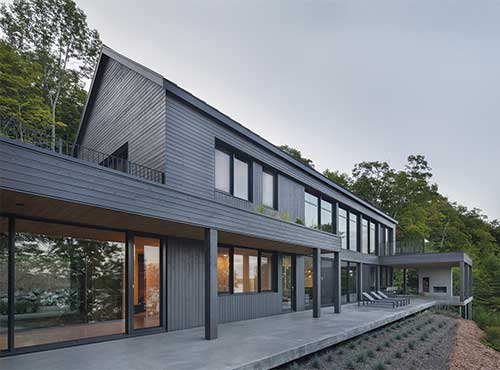 The Barnhouse Effect