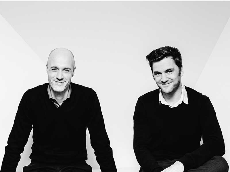 Architects Regis Lechasseur & Olivier Bourgeois