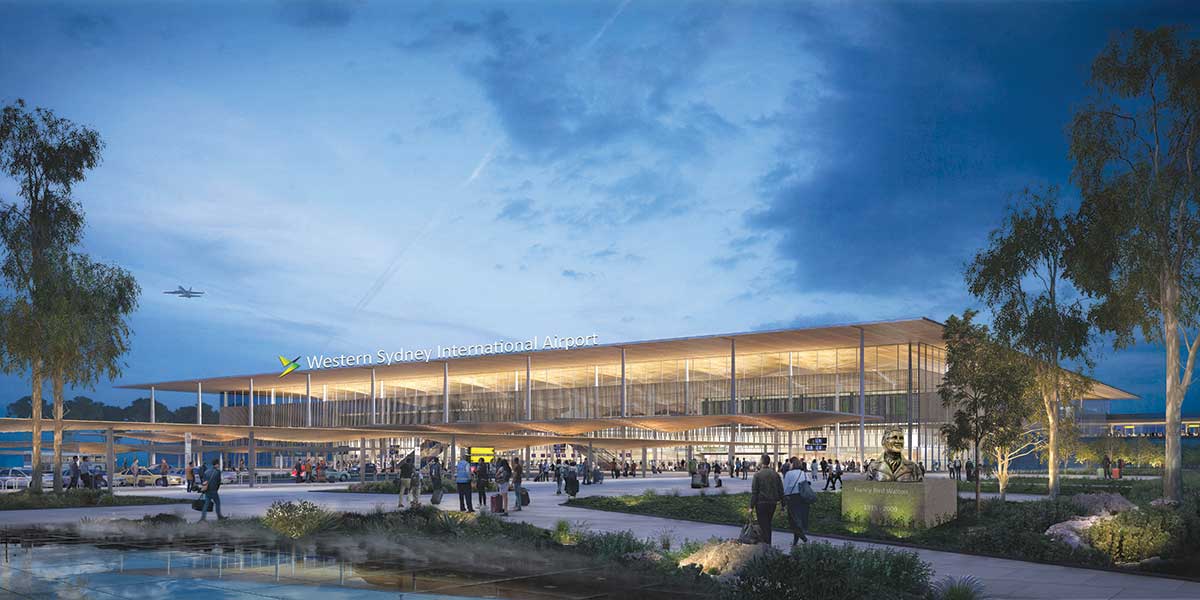 Western Sydney Airport