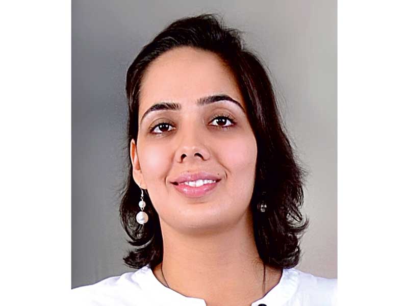 Principal Ar. Shweta Kaw