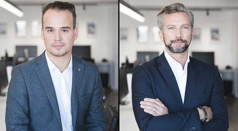 Charles Côté & Jean-Sébastien Herr